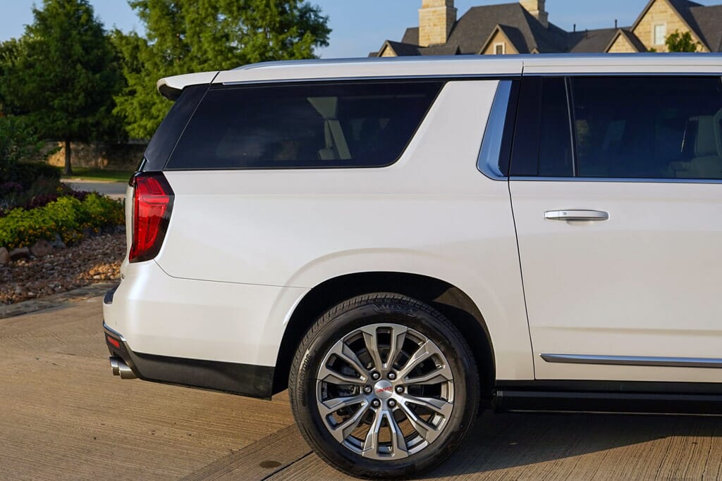 2021 GMC Yukon Denali 4WD for sale
